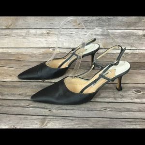 Vintage Manolo Blahnik Slingbacks sz 39